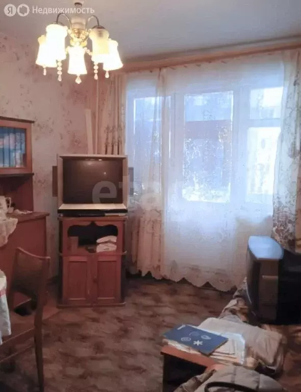 1-комнатная квартира: Саратов, 3-й проезд Строителей, 8А (33 м) - Фото 1