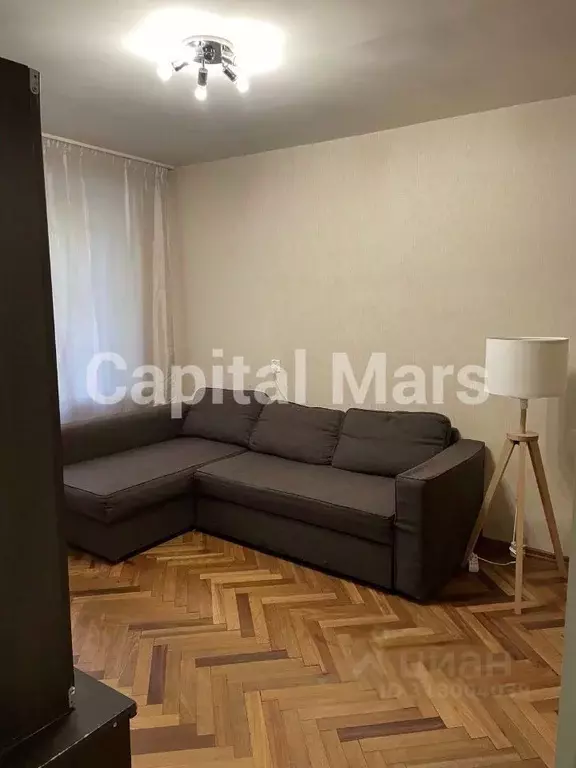 1-к кв. Санкт-Петербург Железноводская ул., 40 (29.0 м) - Фото 1