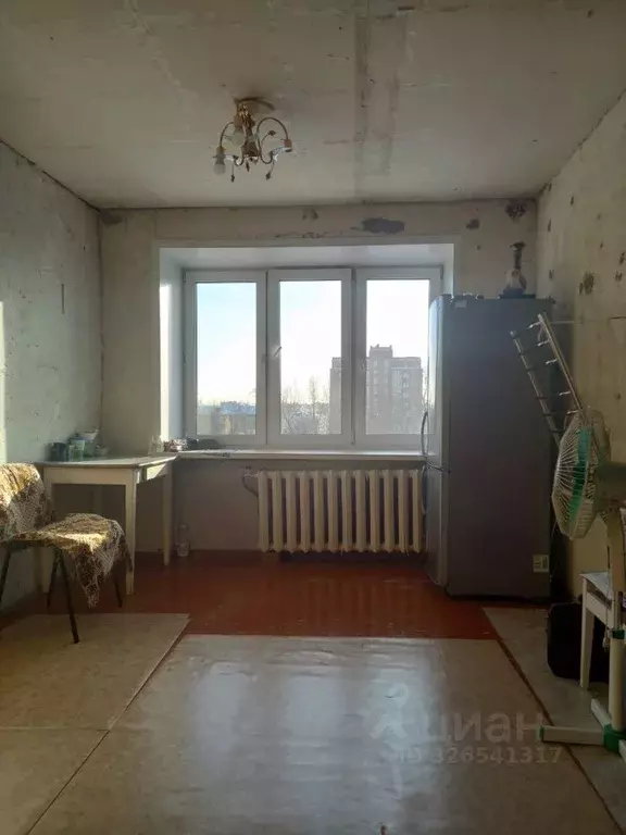 2-к кв. Омская область, Омск Городок Нефтяников мкр, ул. Энтузиастов, ... - Фото 1