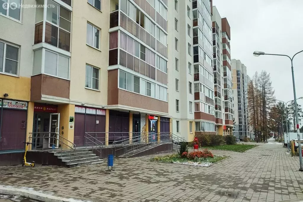 Помещение свободного назначения (39 м) - Фото 1