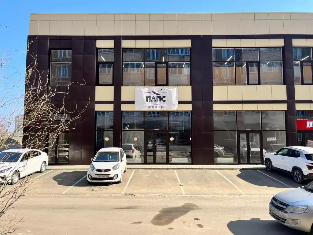 Помещение свободного назначения в Краснодарский край, Краснодар ул. ... - Фото 2