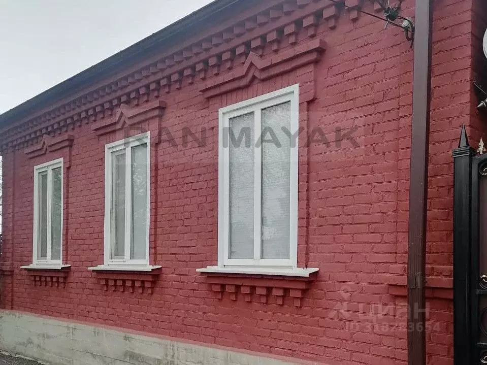 Дом в Адыгея, Майкоп ул. Ветеранов, 255 (74 м) - Фото 1