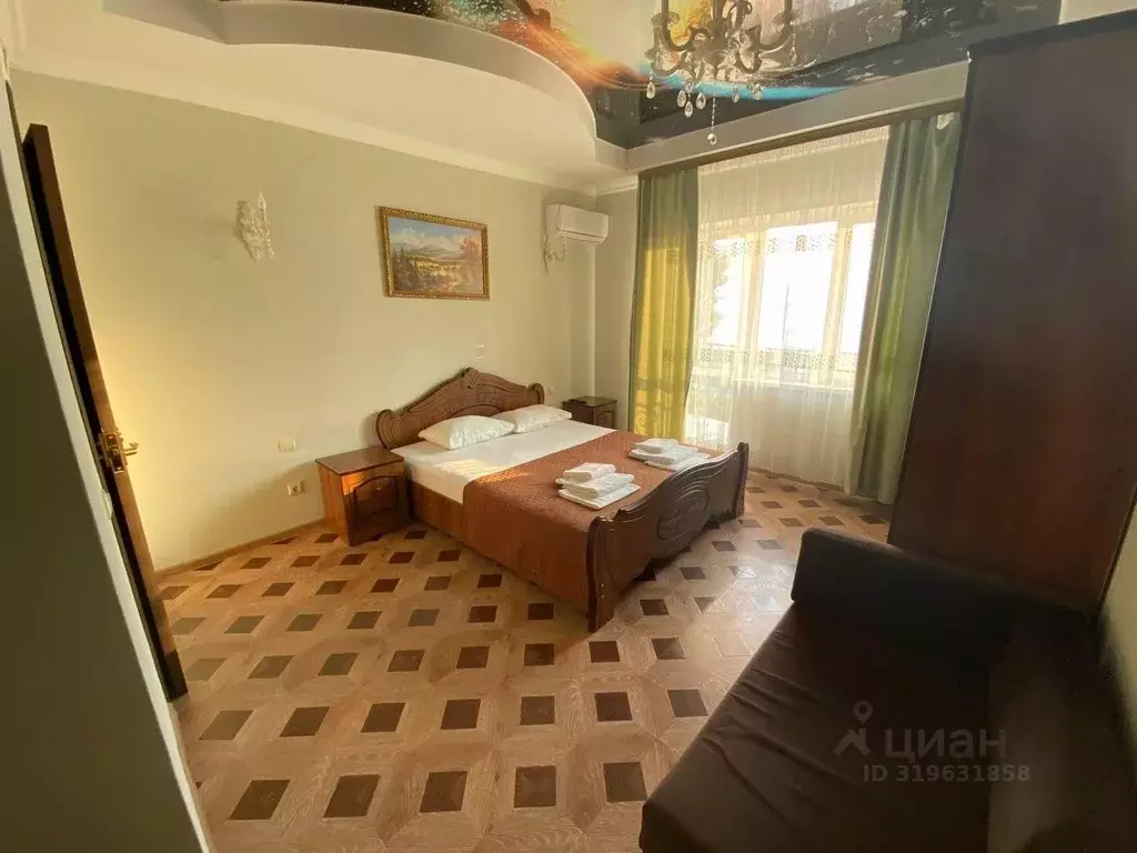 Комната Краснодарский край, Сочи ул. Просвещения, 151Ж (30.0 м) - Фото 0