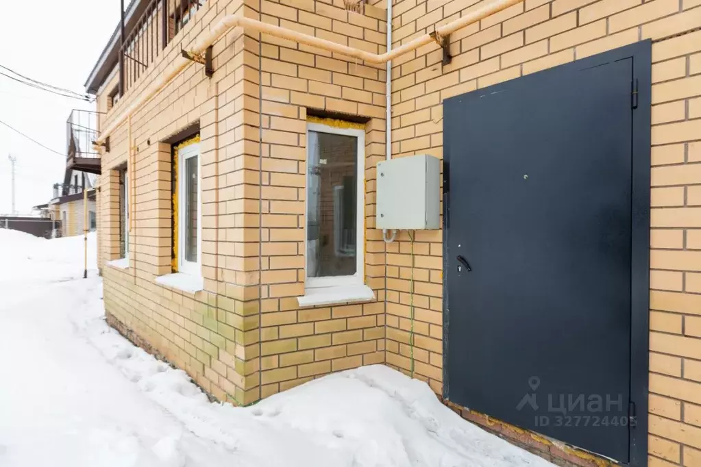 Таунхаус в Оренбургская область, Оренбургский район, с. Подгородняя ... - Фото 2