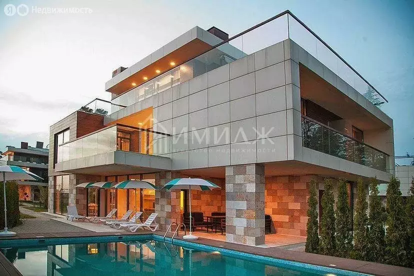 Дом в Сириус, Цимлянская улица (650 м) - Фото 2