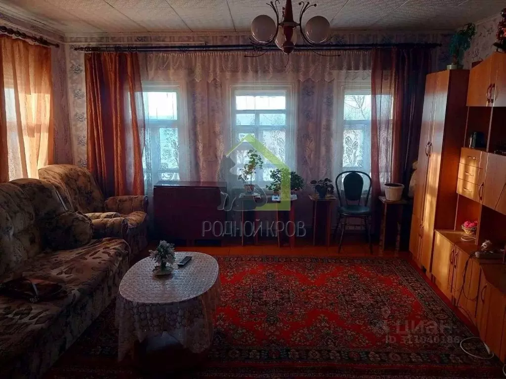 Дом в Самарская область, Октябрьск ул. Мира, 36 (42 м) - Фото 0