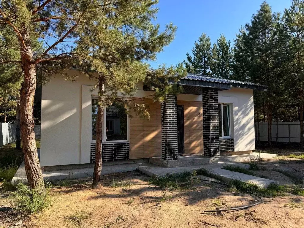 Дом в Самарская область, Красноярский район, Светлое Поле с/пос, пос. ... - Фото 1