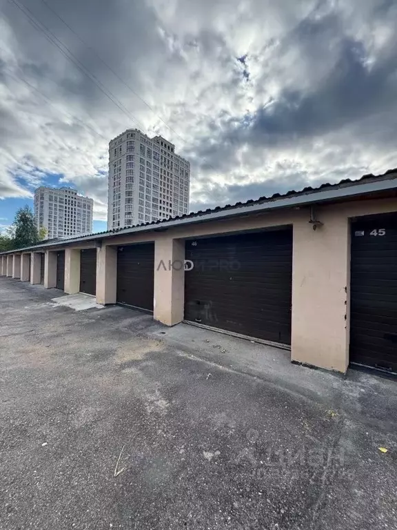 Гараж в Башкортостан, Уфа ул. Карла Маркса, 53 (24 м) - Фото 1