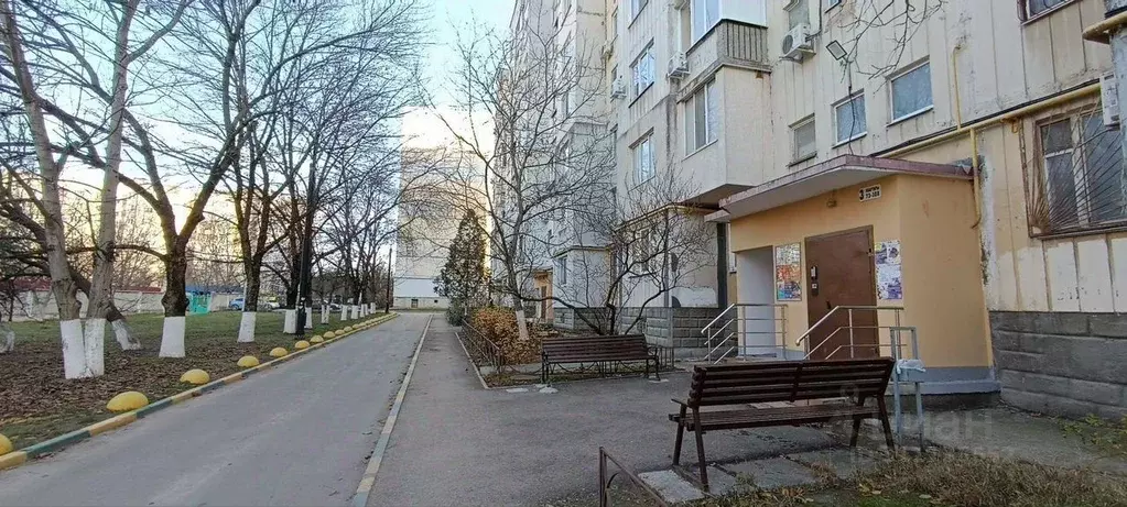 2-к кв. Крым, Симферополь ул. Бела Куна, 21 (48.0 м) - Фото 1