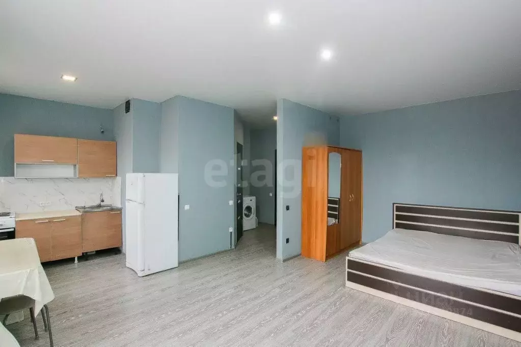 Студия Бурятия, Улан-Удэ 140А мкр, 21 (31.7 м) - Фото 1