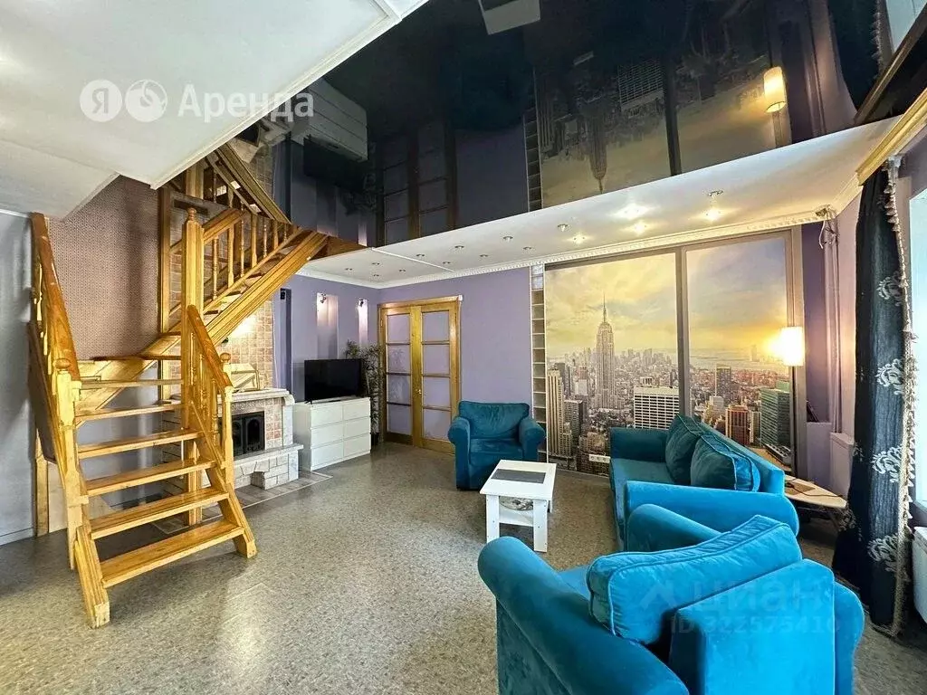 5-к кв. Санкт-Петербург 11-я Васильевского острова линия, 40 (140.0 м) - Фото 1