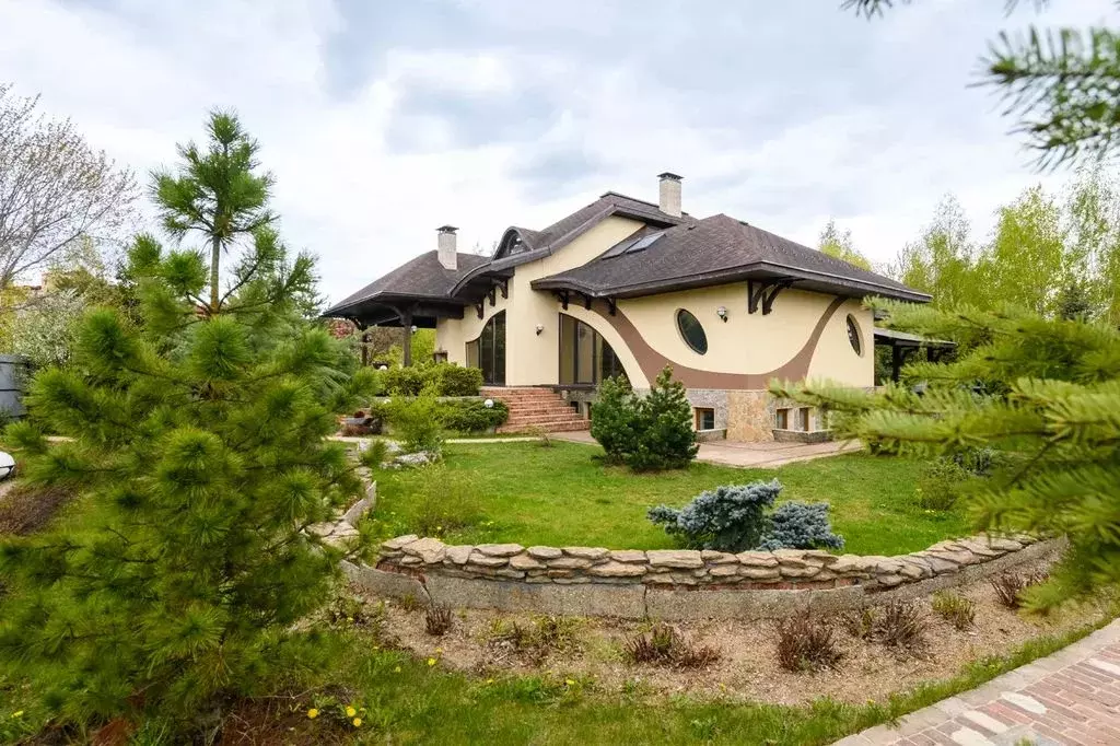 Дом в Московская область, Химки Клязьма кв-л, 211 (510 м) - Фото 2