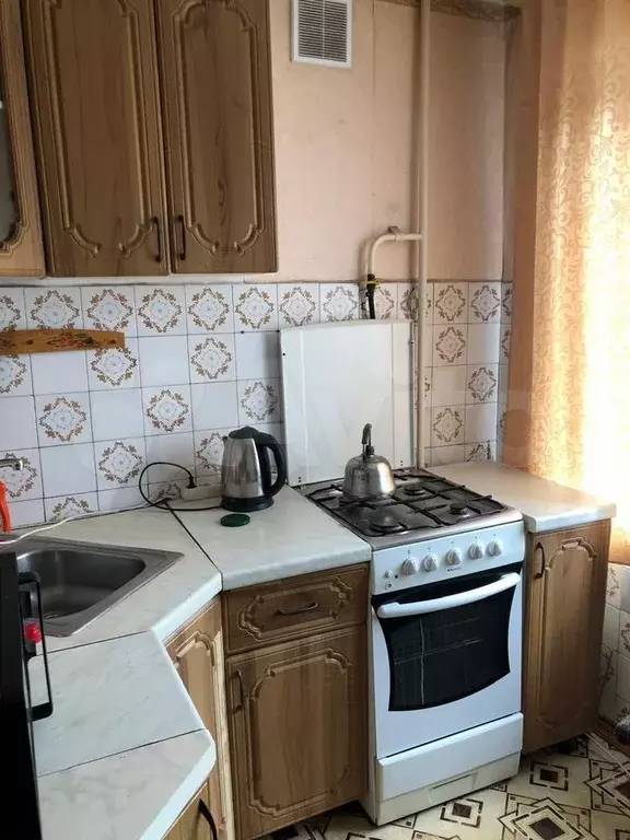 3-к. квартира, 60 м, 3/5 эт. - Фото 0