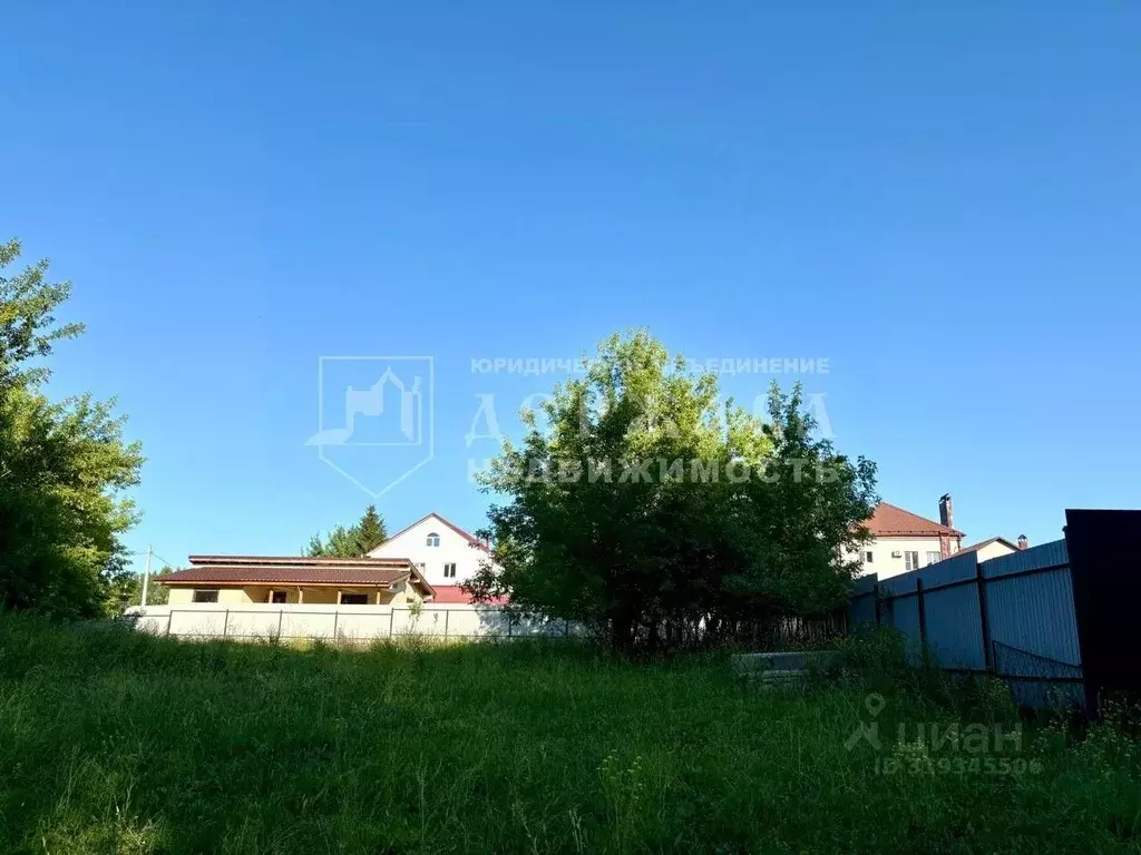 Участок в Кемеровская область, Кемерово ул. Плодопитомник, 124 (11.0 ... - Фото 0