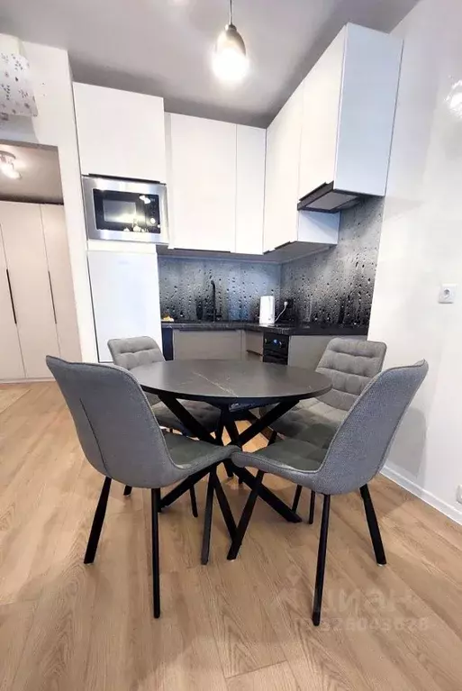 2-к кв. Москва Кольская 8 жилой комплекс, 1 (40.0 м) - Фото 1