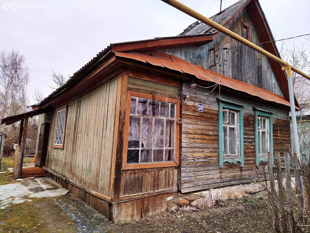 Дом в Екатеринбург, улица Инженера Алиева, 30 (48 м) - Фото 1