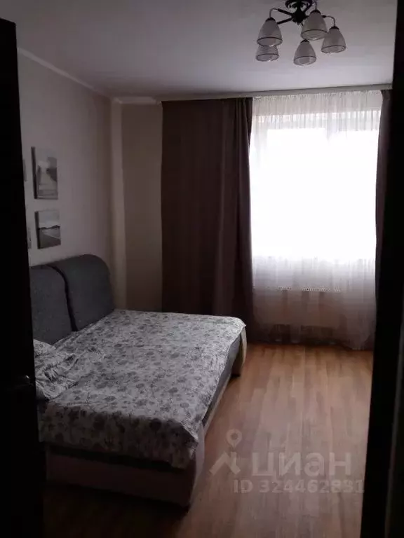 2-к кв. Москва, Москва, Зеленоград к1436 (52.0 м) - Фото 1