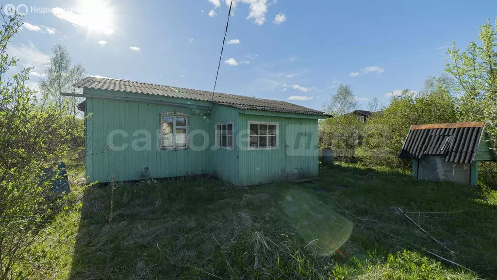 Дом в Наро-Фоминский городской округ, садоводческое некоммерческое ... - Фото 1
