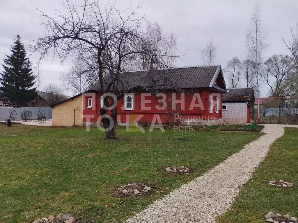 Дом в Новгородская область, Боровичи Бригадная ул., 22 (63 м) - Фото 2