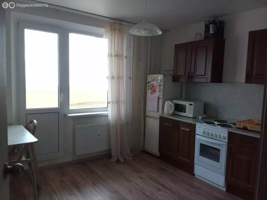 Квартира-студия: Ростов-на-Дону, переулок Андреева, 9/4 (28 м) - Фото 1
