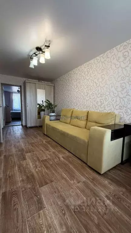 2-к кв. Нижегородская область, Дзержинск ул. Ситнова, 2 (45.0 м) - Фото 1