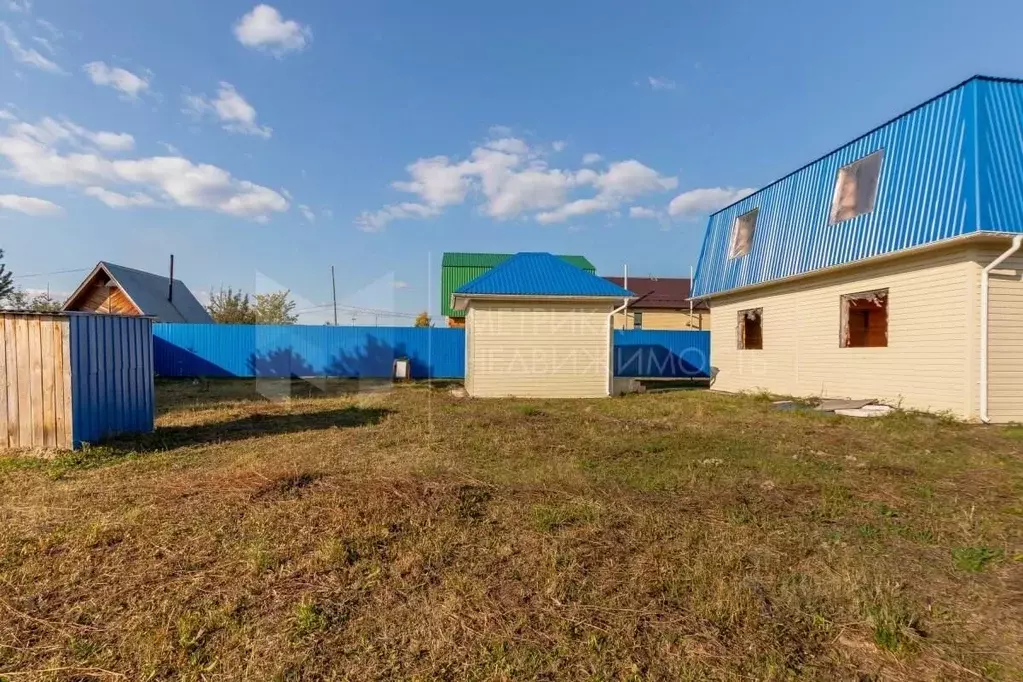 Коттедж в Тюменская область, Тюмень Садовое товарищество Липовый ... - Фото 2