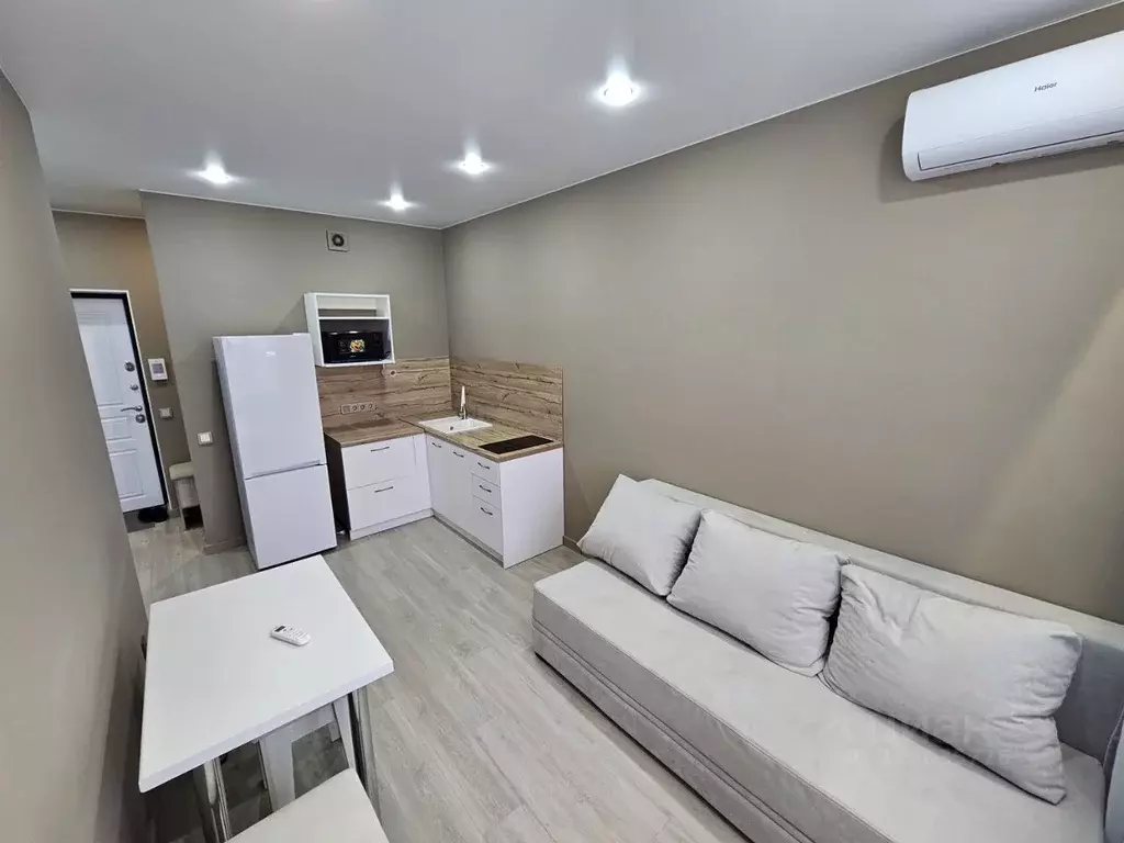 1-к кв. Тюменская область, Тюмень ул. Республики, 204к7 (34.0 м) - Фото 2