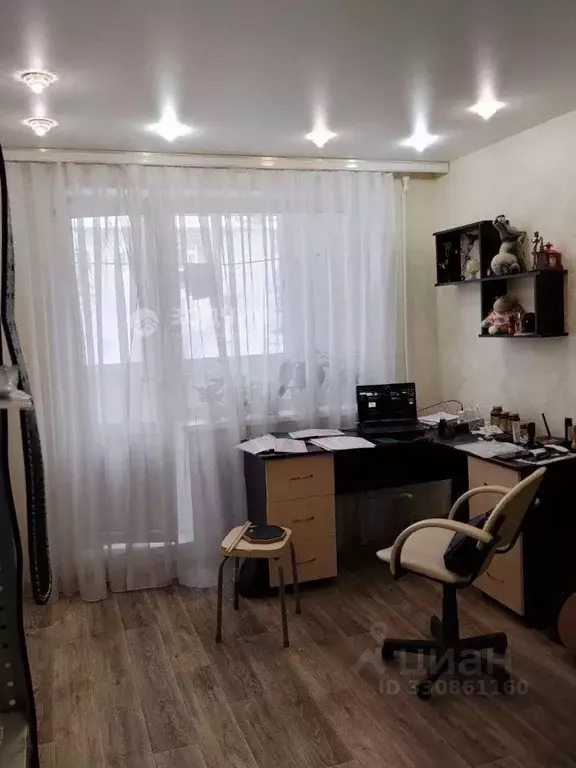 2-к кв. Чувашия, Шумерля ул. Горького, 16 (46.4 м) - Фото 1