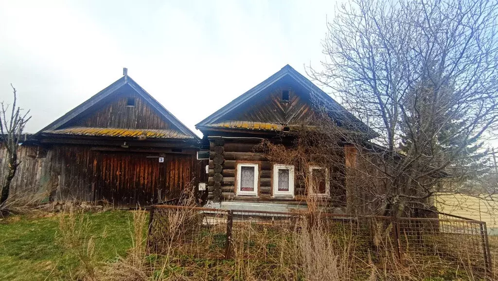 Дом в посёлок Карелино, Клубная улица, 13А (30 м) - Фото 1
