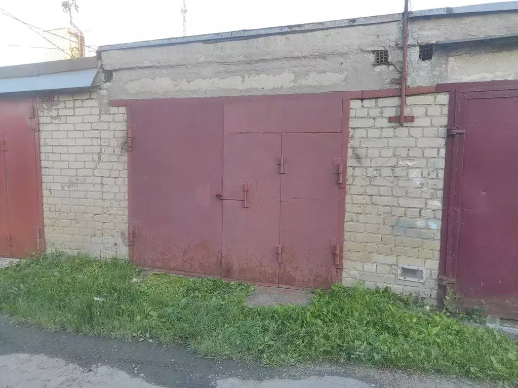 Гараж в Липецкая область, Липецк ул. Тельмана, 3 (20 м) - Фото 1