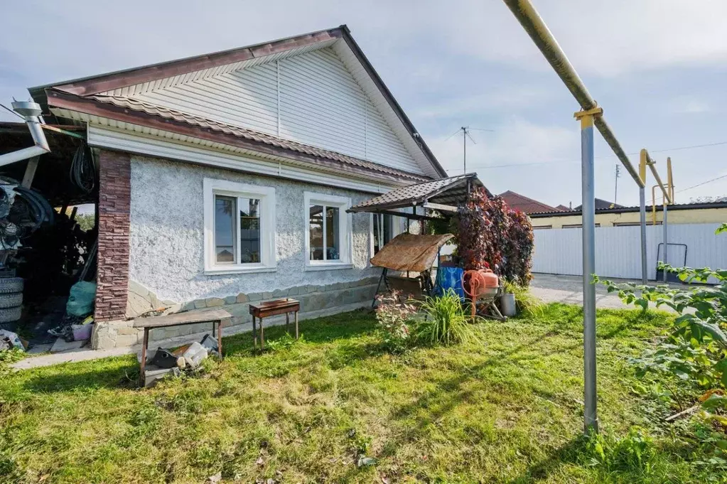 Дом в Свердловская область, Екатеринбург ул. Ташкентская, 36 (77 м) - Фото 1