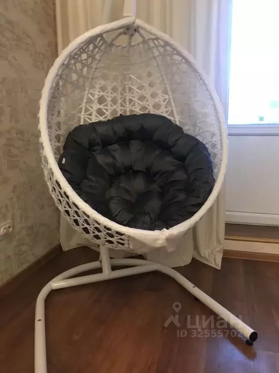 1-к кв. Санкт-Петербург ул. Есенина, 1к1 (45.0 м) - Фото 2