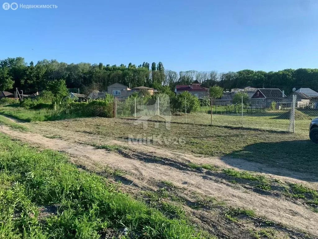 Участок в станица Константиновская, Покровская улица (6 м) - Фото 0