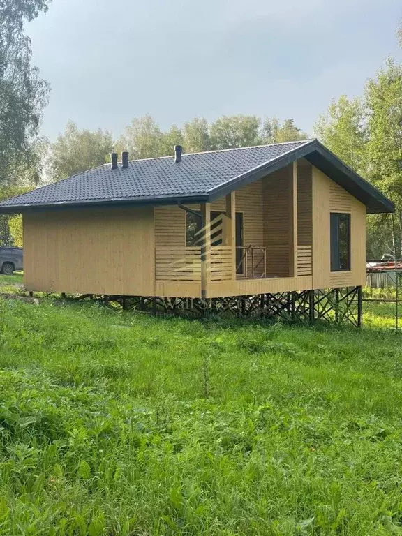 Дом в Новосибирская область, Новосибирский район, Барышевский ... - Фото 0