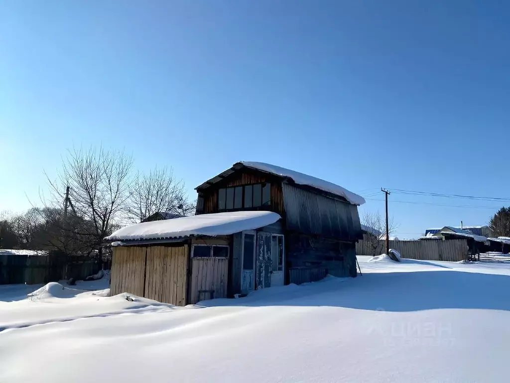 Дом в Хабаровский край, Имени Лазо район, Переяславка рп Обходная ул, .,  Купить дом Переяславка, Имени Лазо район, ID объекта - 50009198128