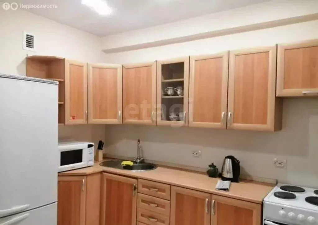 1-комнатная квартира: Улан-Удэ, улица Трубачеева, 146В (32.1 м) - Фото 1