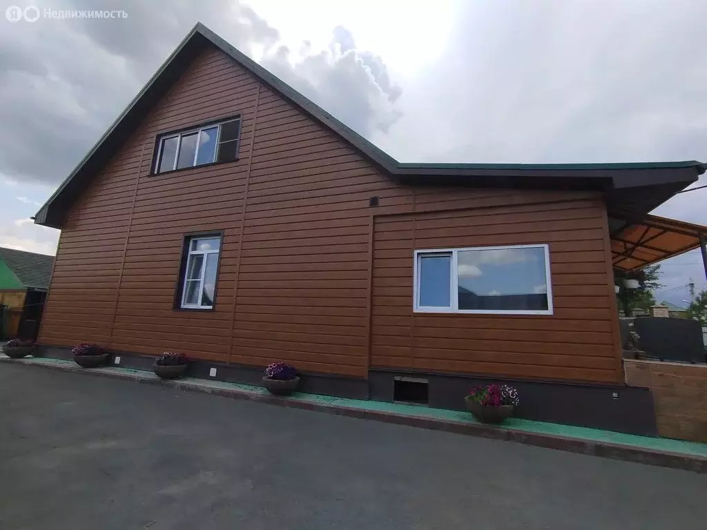 Дом в Челябинск, улица Воробьёва, 11Ж (163 м) - Фото 0