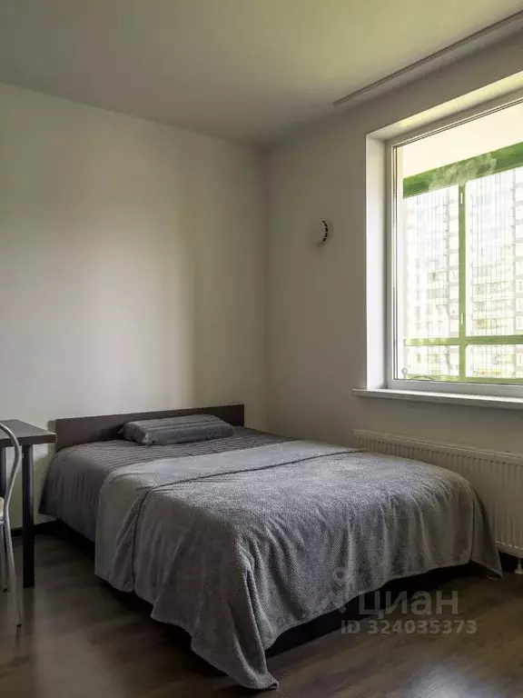 Студия Ленинградская область, Мурино Всеволожский район, ул. Графская, ... - Фото 2