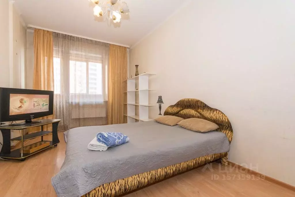 1-к кв. Новосибирская область, Новосибирск ул. Галущака, 4 (45.0 м) - Фото 1