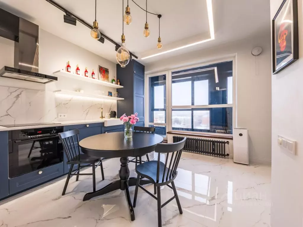 1-к кв. Санкт-Петербург Лиговский просп., 232 (41.0 м) - Фото 1