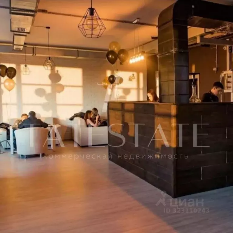 Помещение свободного назначения в Татарстан, Казань просп. Ямашева, ... - Фото 1