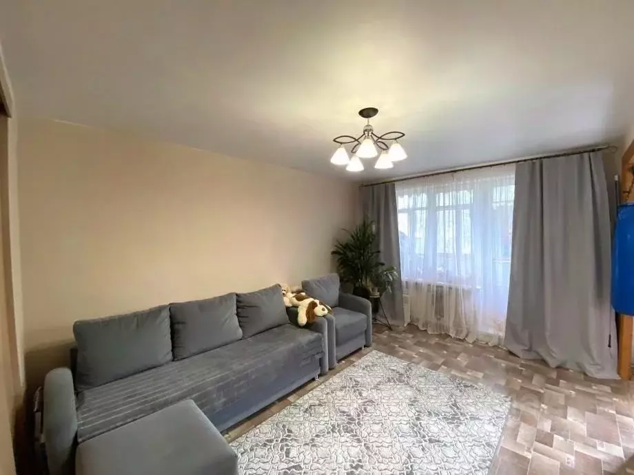 3-к кв. Пермский край, Березники ул. 30 лет Победы, 35 (58.5 м) - Фото 1