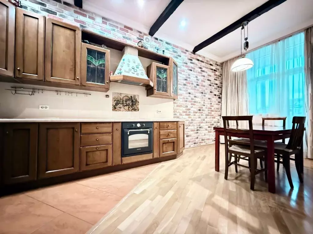 2-к кв. Татарстан, Казань Меридианная ул., 6 (100.0 м) - Фото 1