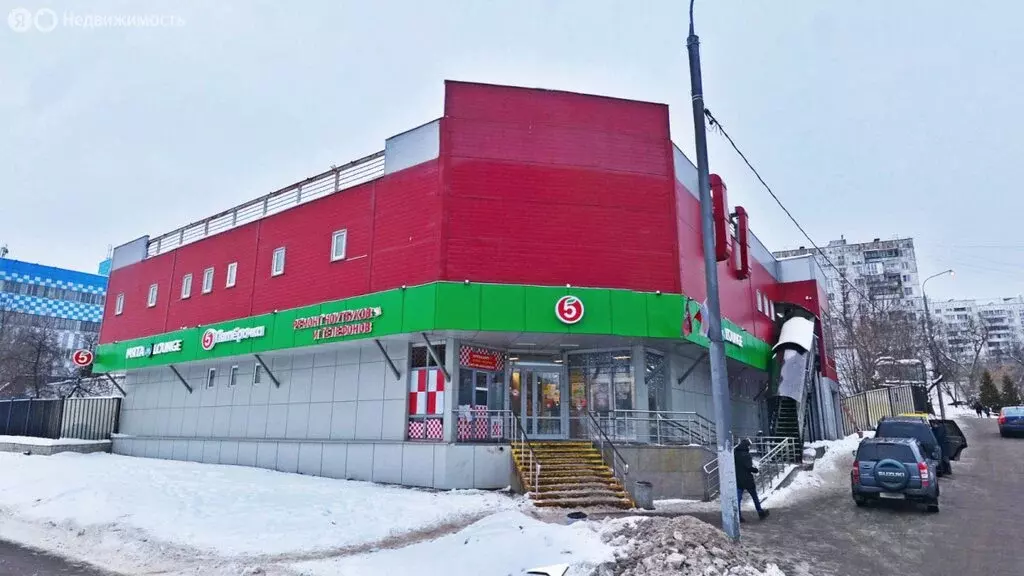 Помещение свободного назначения (1134.8 м) - Фото 2