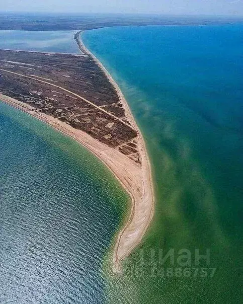 Участок в Крым, Раздольненский район, Славновское с/пос, с. Стерегущее ... - Фото 1