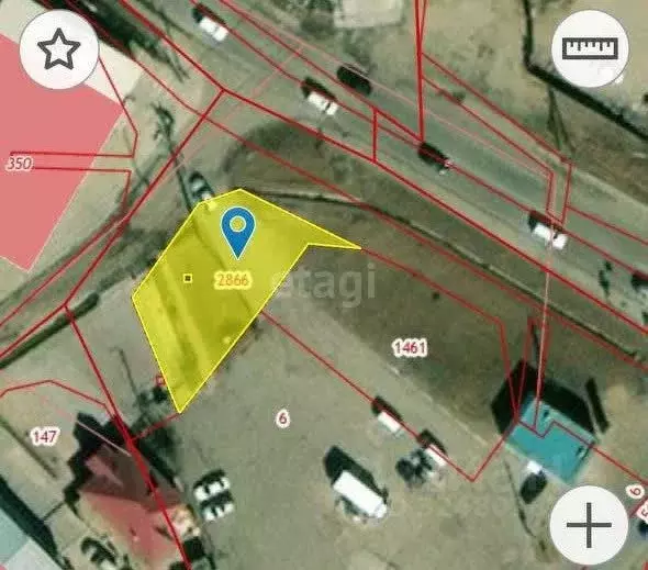 Участок в Амурская область, Благовещенский район, с. Чигири ... - Фото 1