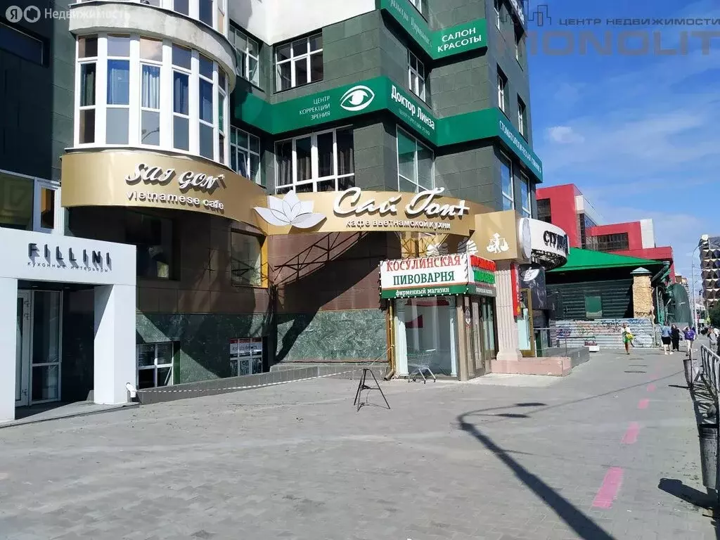 Торговая площадь (217 м) - Фото 1