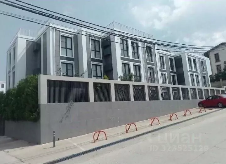 Свободной планировки кв. Краснодарский край, Сочи городской округ, с. ... - Фото 1