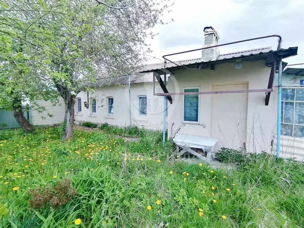 Дом в Рязанская область, Чучково рп ул. Линейная, 1 (102 м) - Фото 0