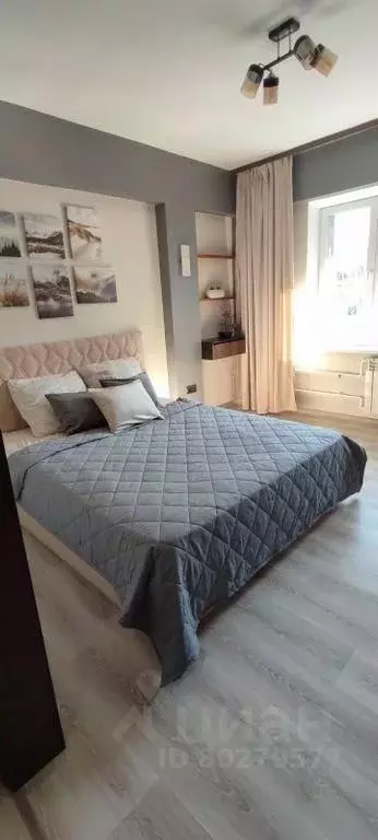 Студия Иркутская область, Иркутск ул. Булавина, 10/5 (30.0 м) - Фото 0